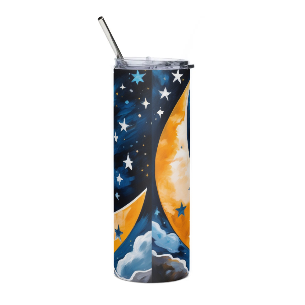 Stainless Steel Tumbler