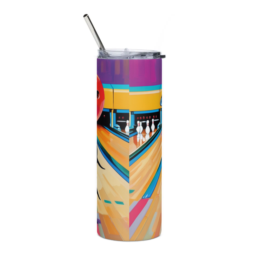 Stainless Steel Tumbler
