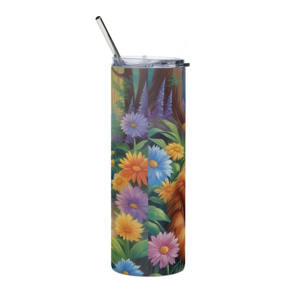 Stainless Steel Tumbler