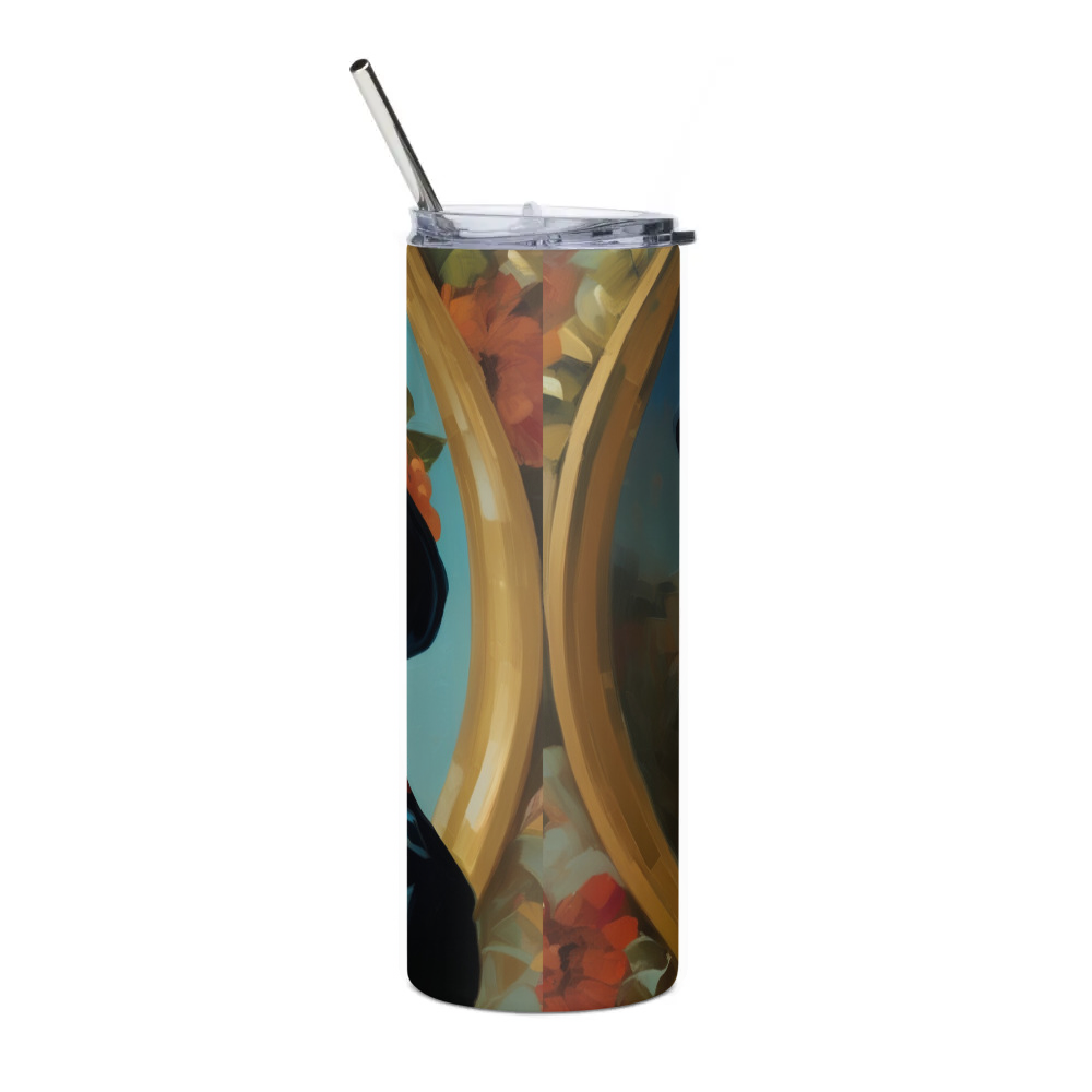Stainless Steel Tumbler