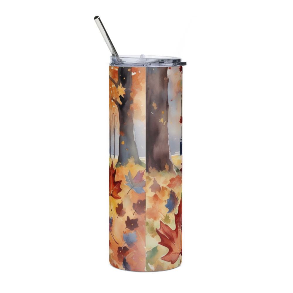 Stainless Steel Tumbler