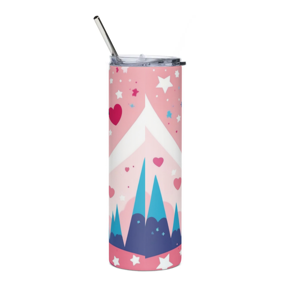 Stainless Steel Tumbler