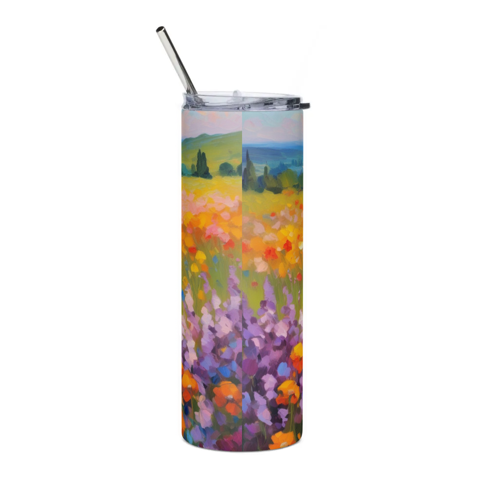 Stainless Steel Tumbler