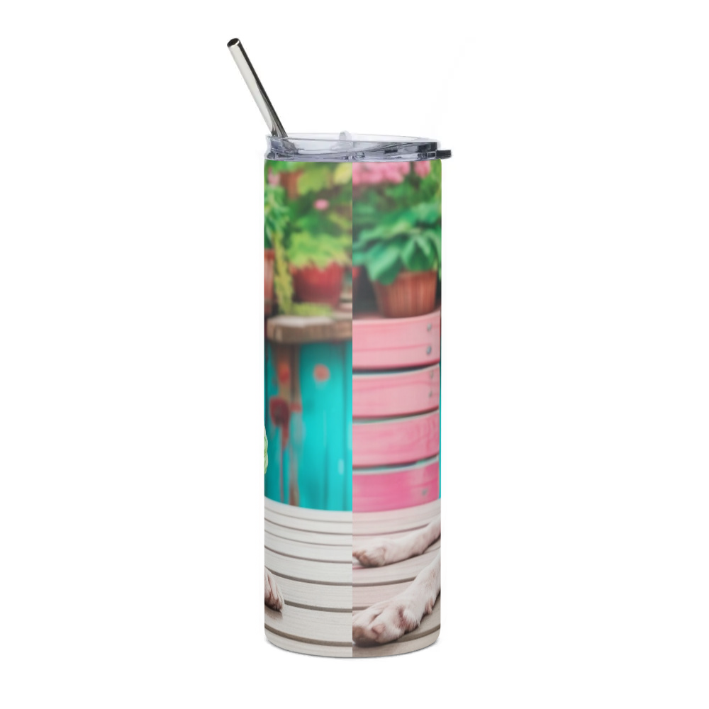 Stainless Steel Tumbler