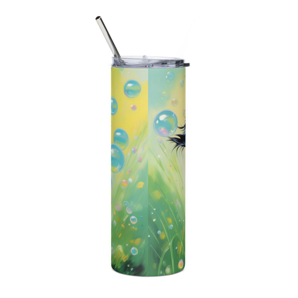 Stainless Steel Tumbler