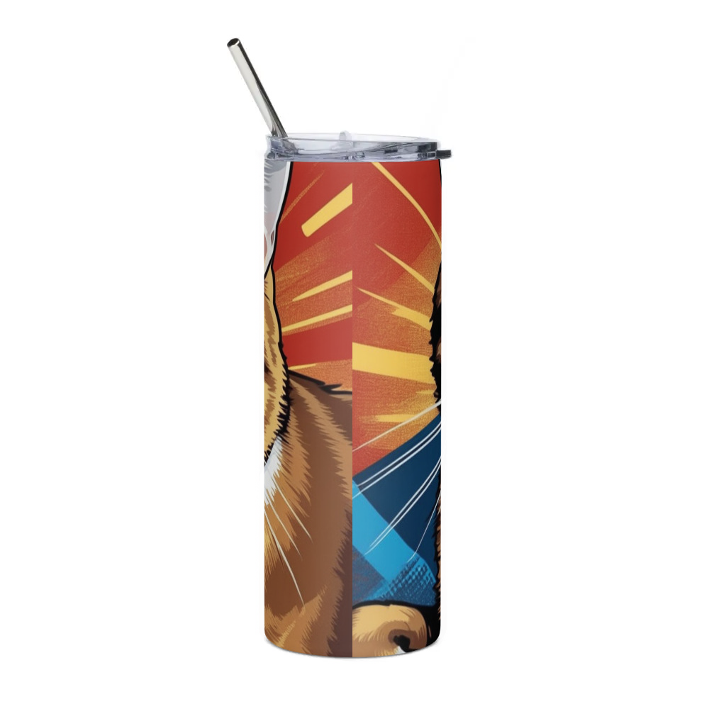 Stainless Steel Tumbler