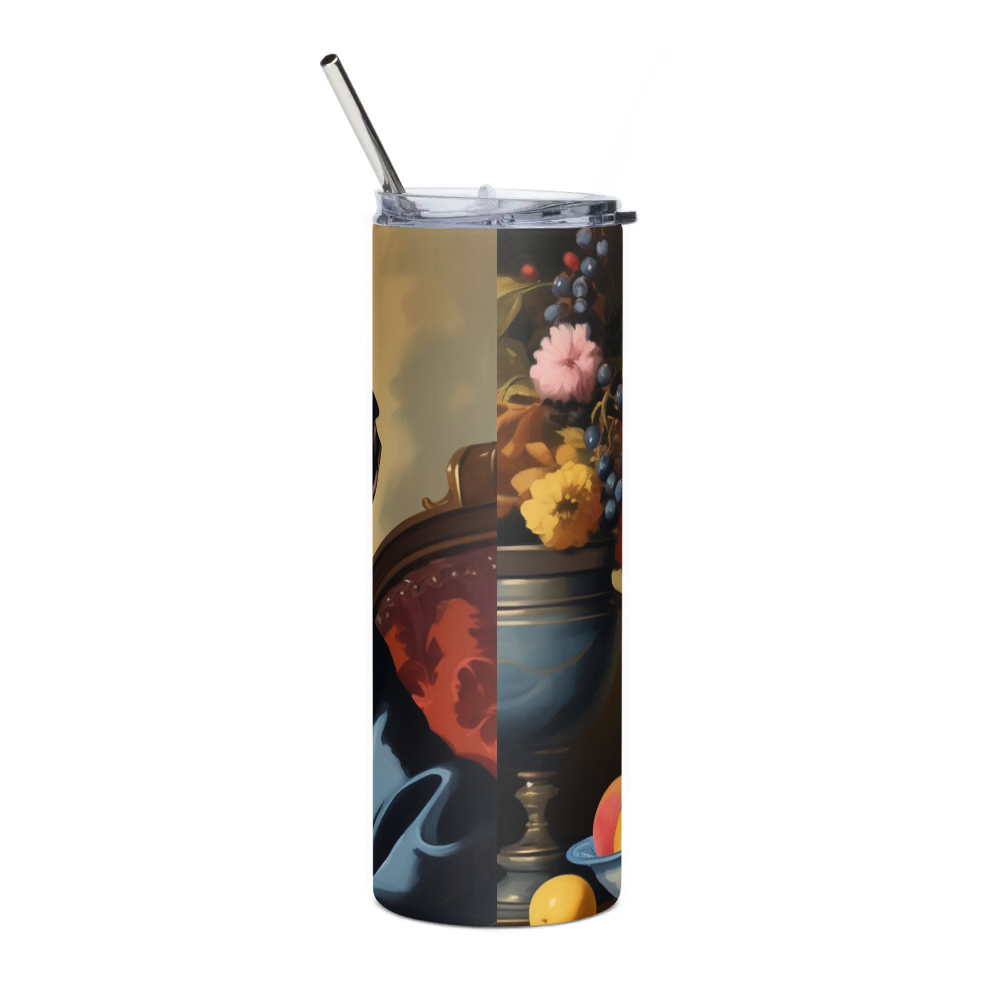 Stainless Steel Tumbler