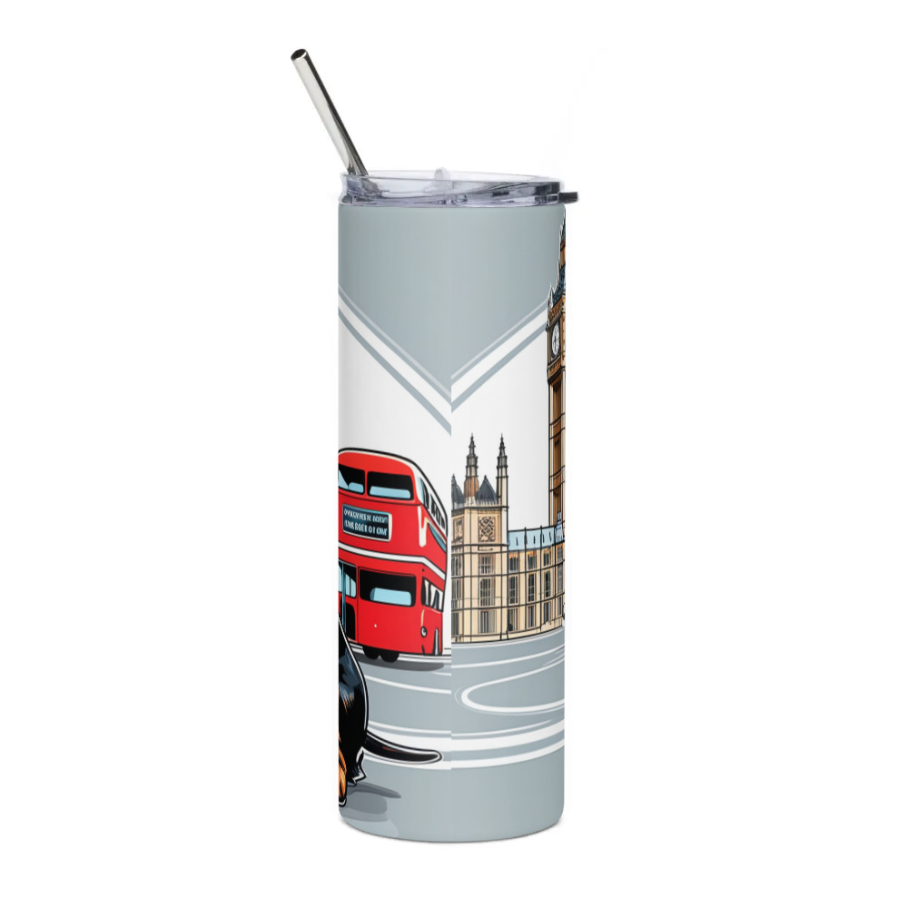 Stainless Steel Tumbler
