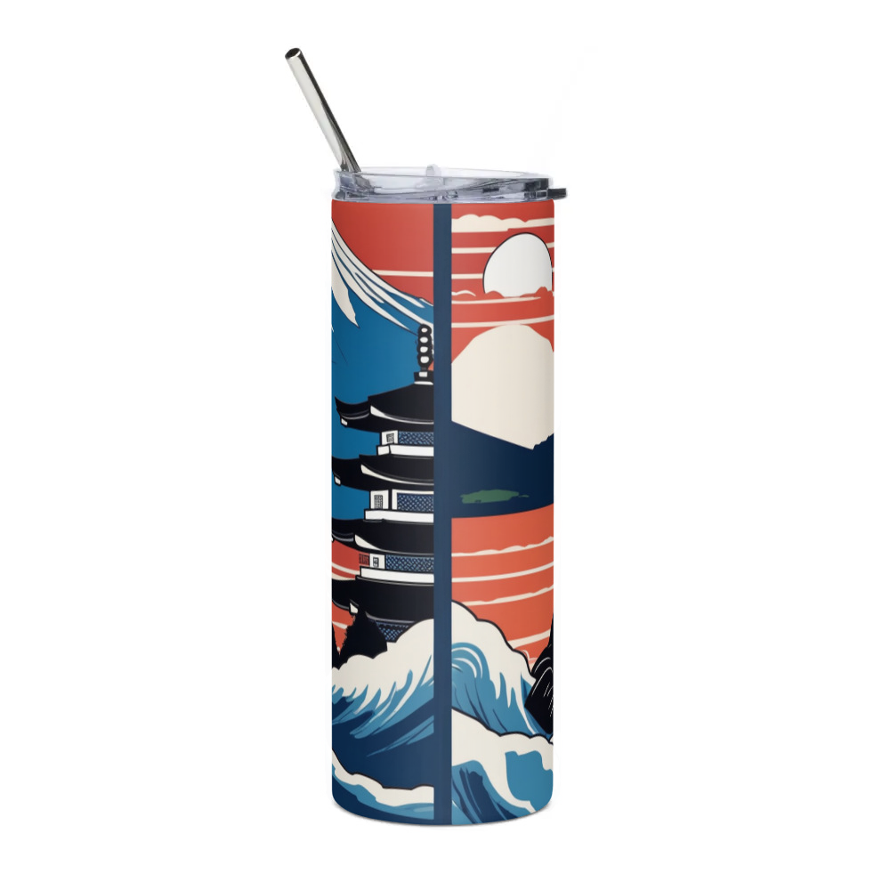 Stainless Steel Tumbler