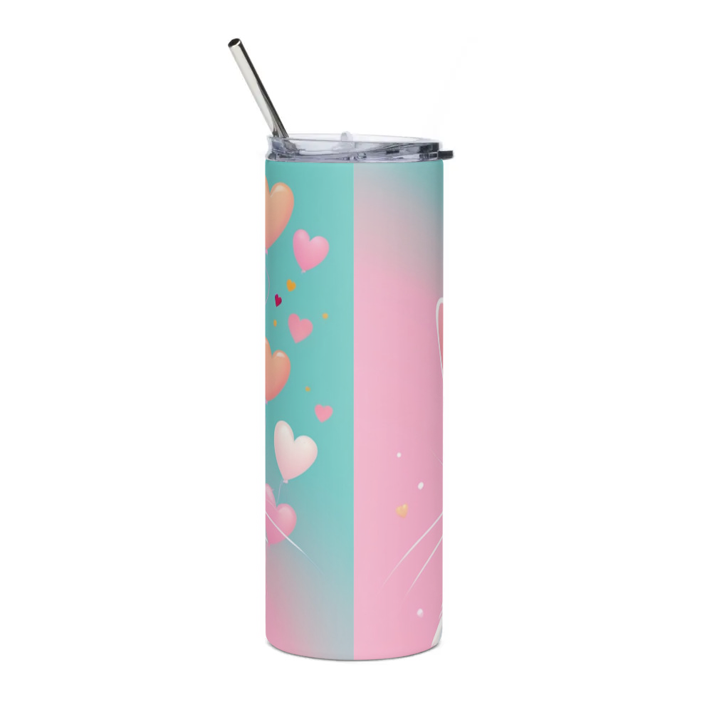 Stainless Steel Tumbler