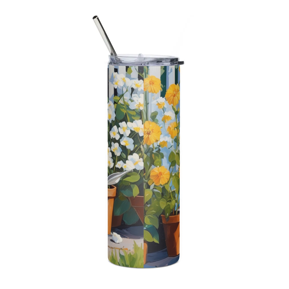 Stainless Steel Tumbler