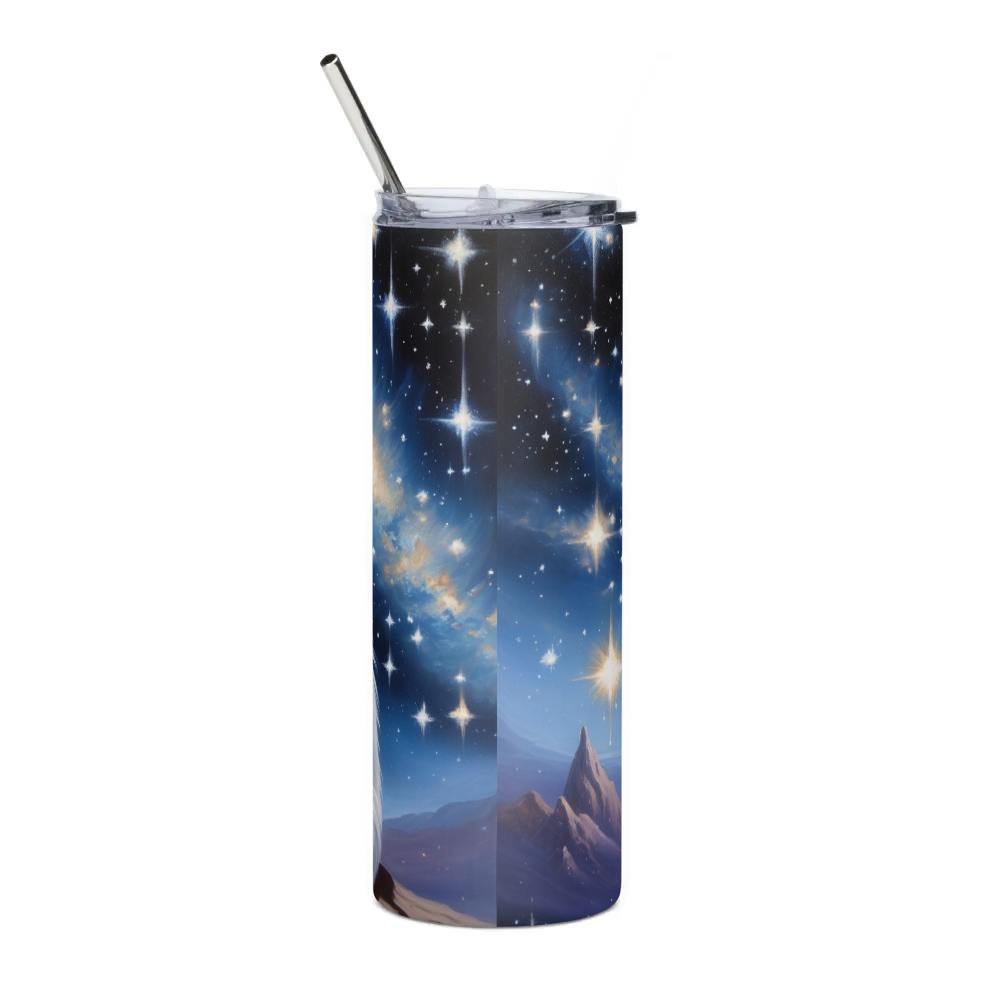 Stainless Steel Tumbler