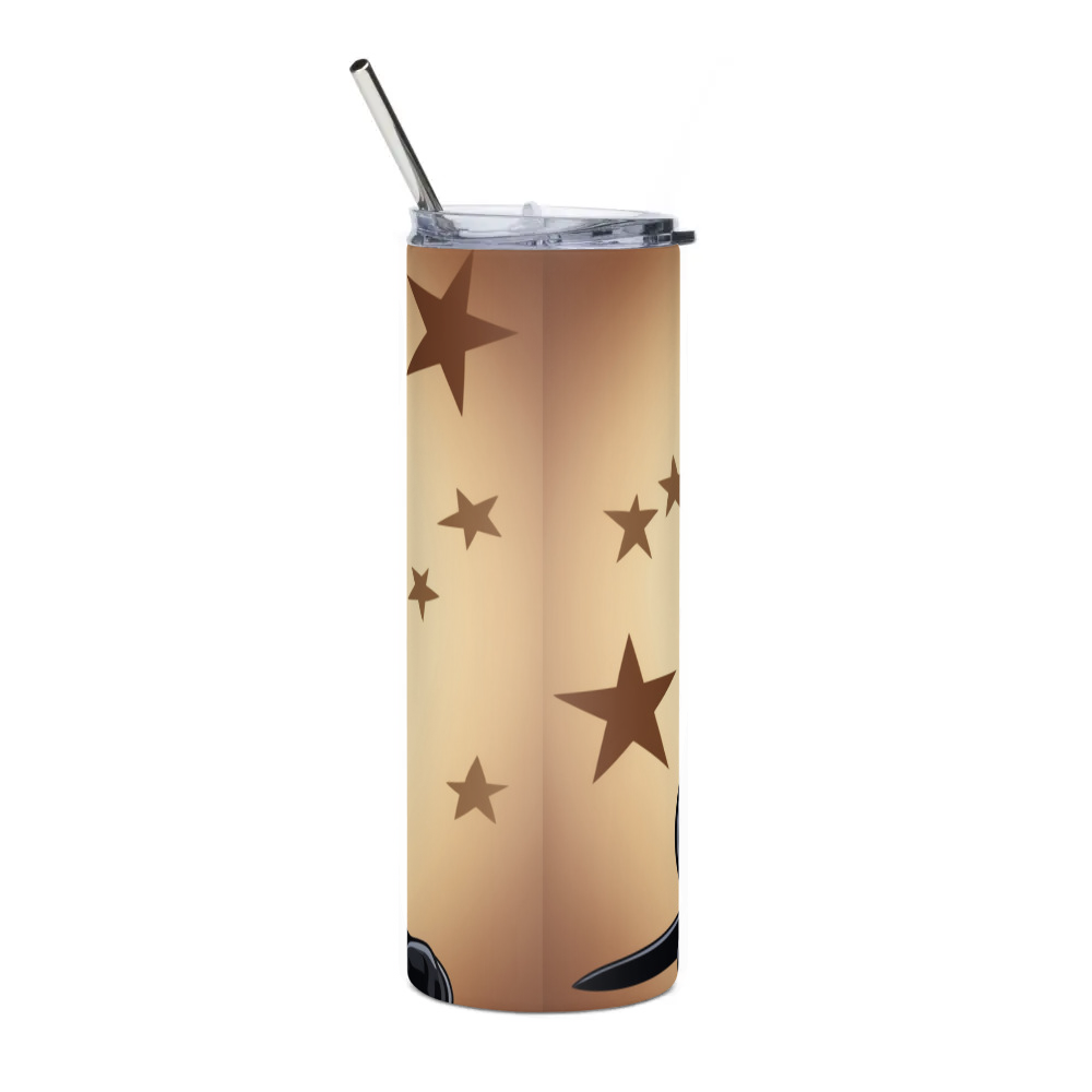 Stainless Steel Tumbler