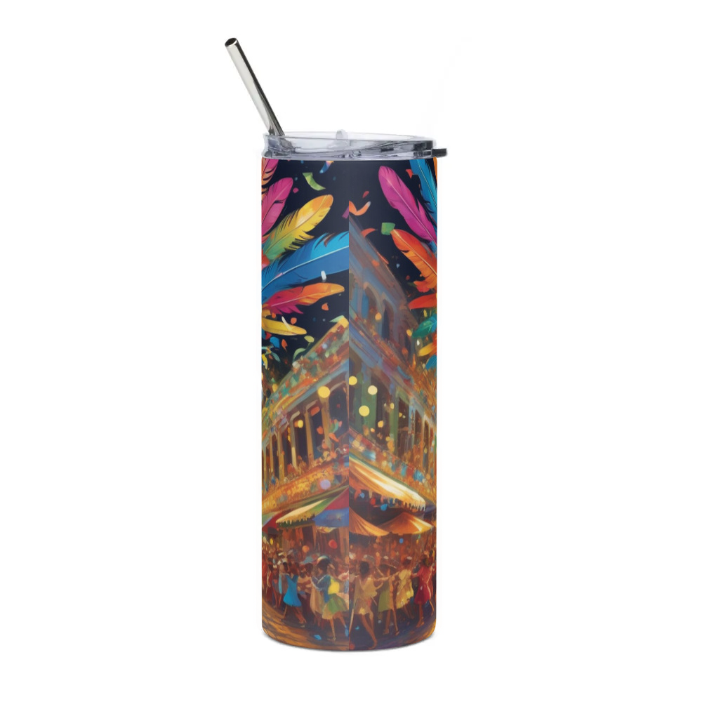 Stainless Steel Tumbler