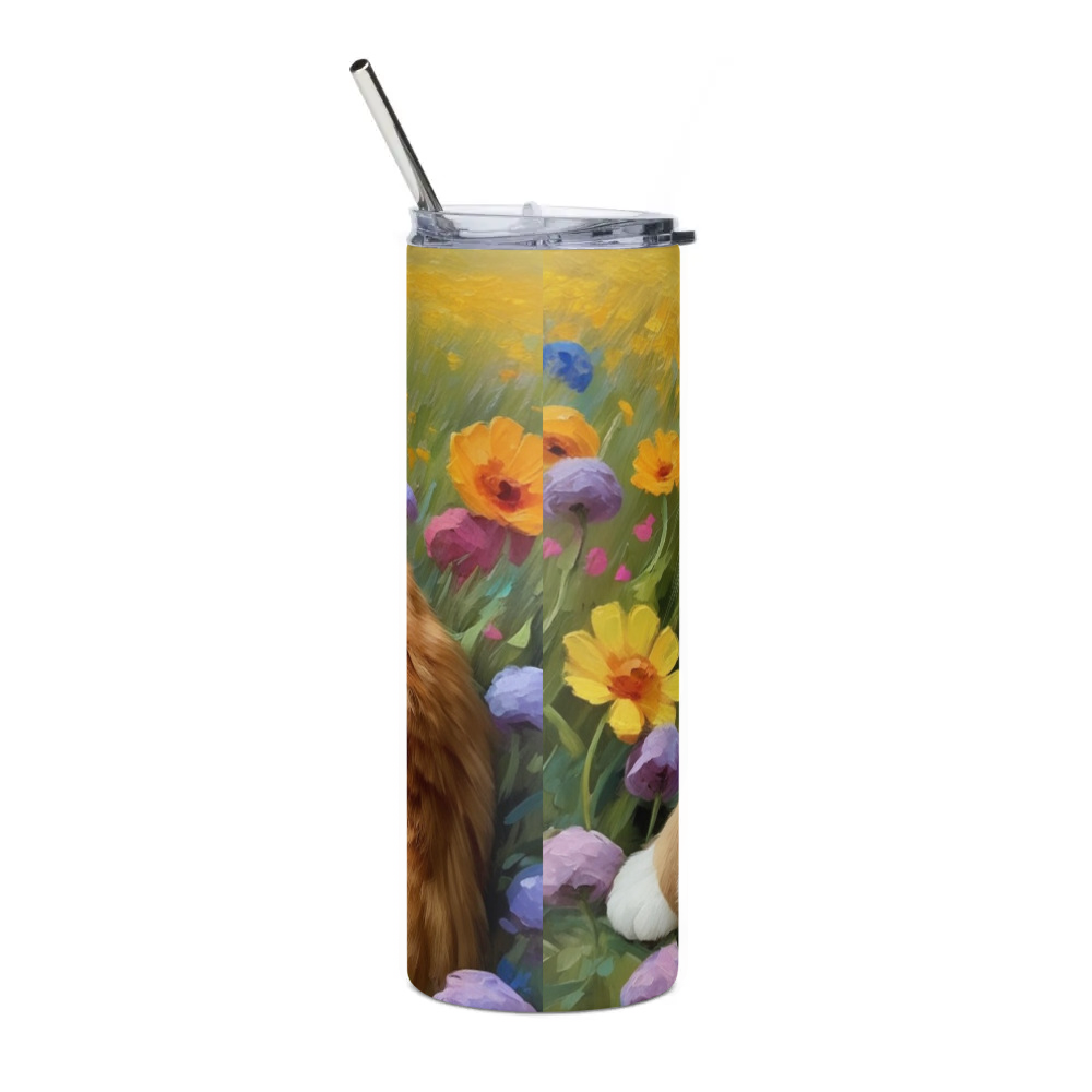 Stainless Steel Tumbler