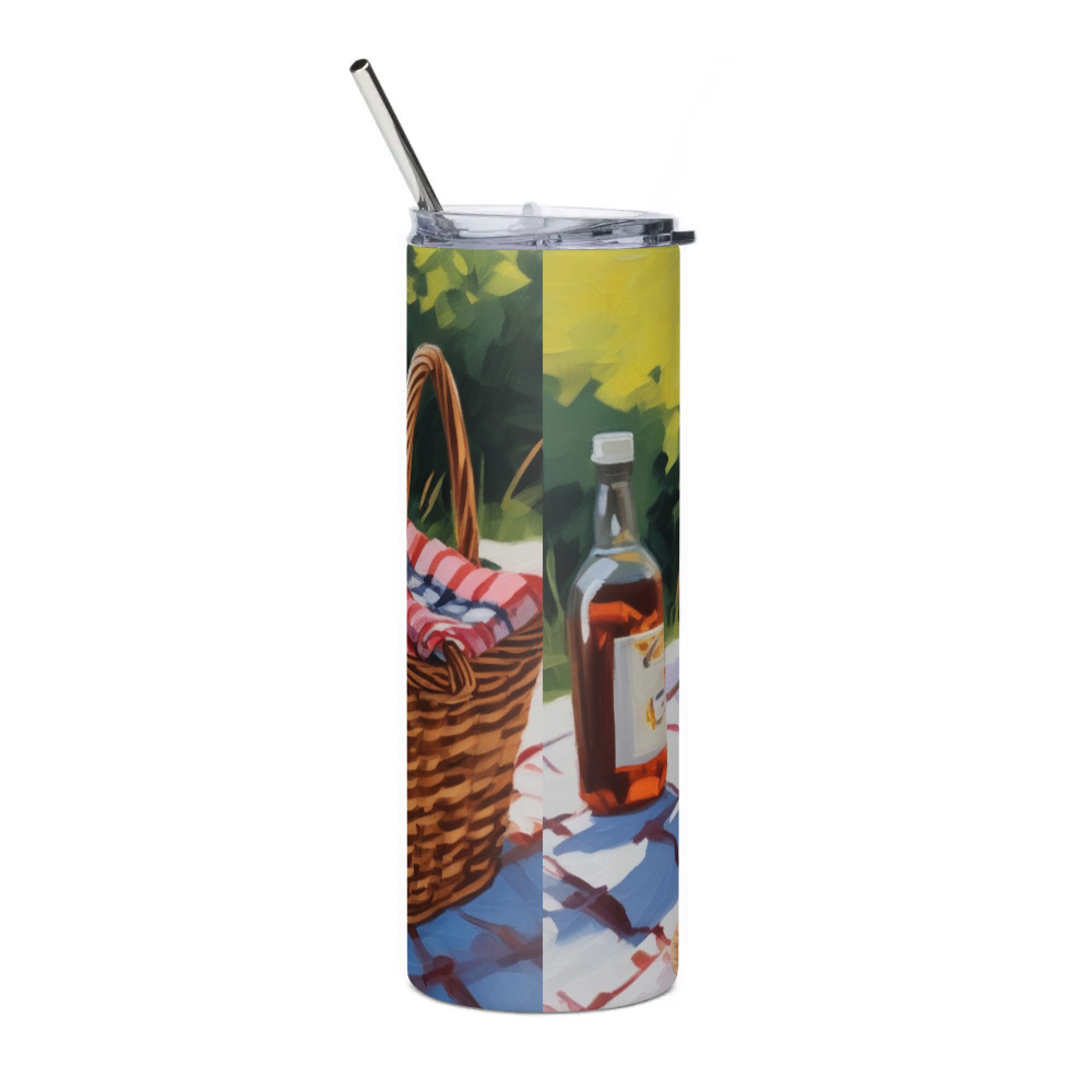 Stainless Steel Tumbler