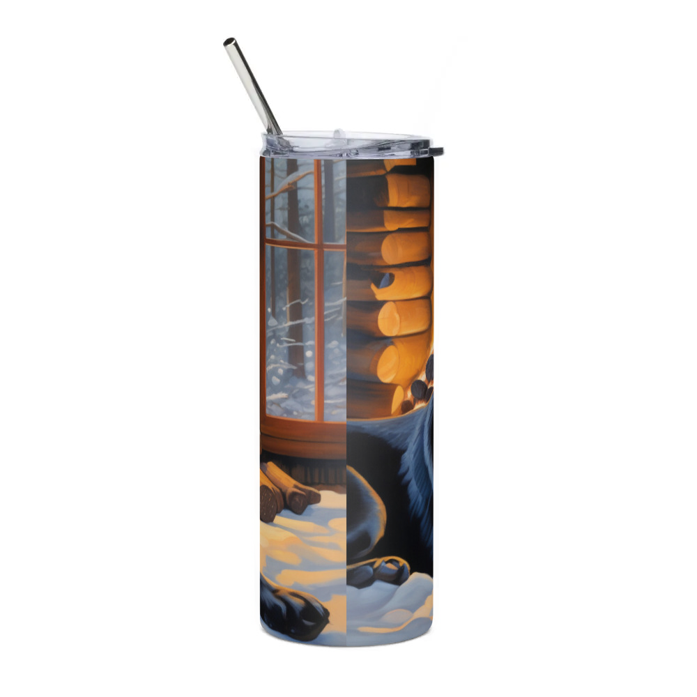 Stainless Steel Tumbler