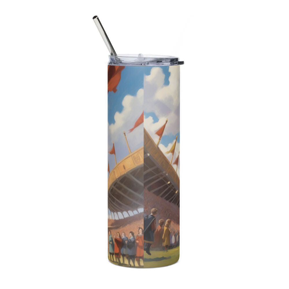 Stainless Steel Tumbler