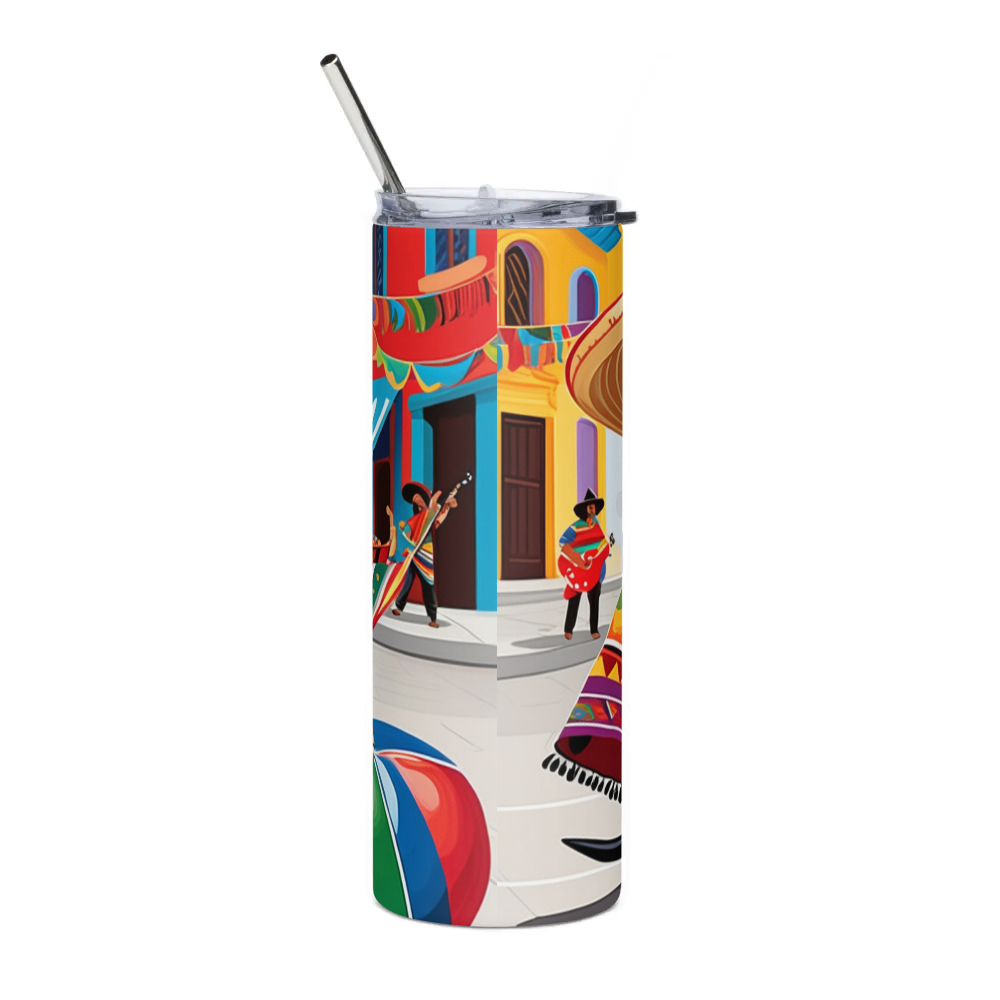 Stainless Steel Tumbler