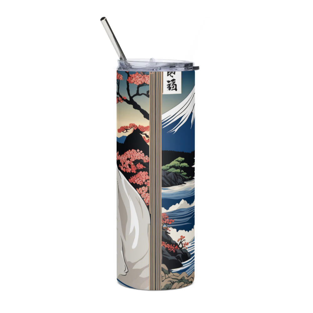 Stainless Steel Tumbler
