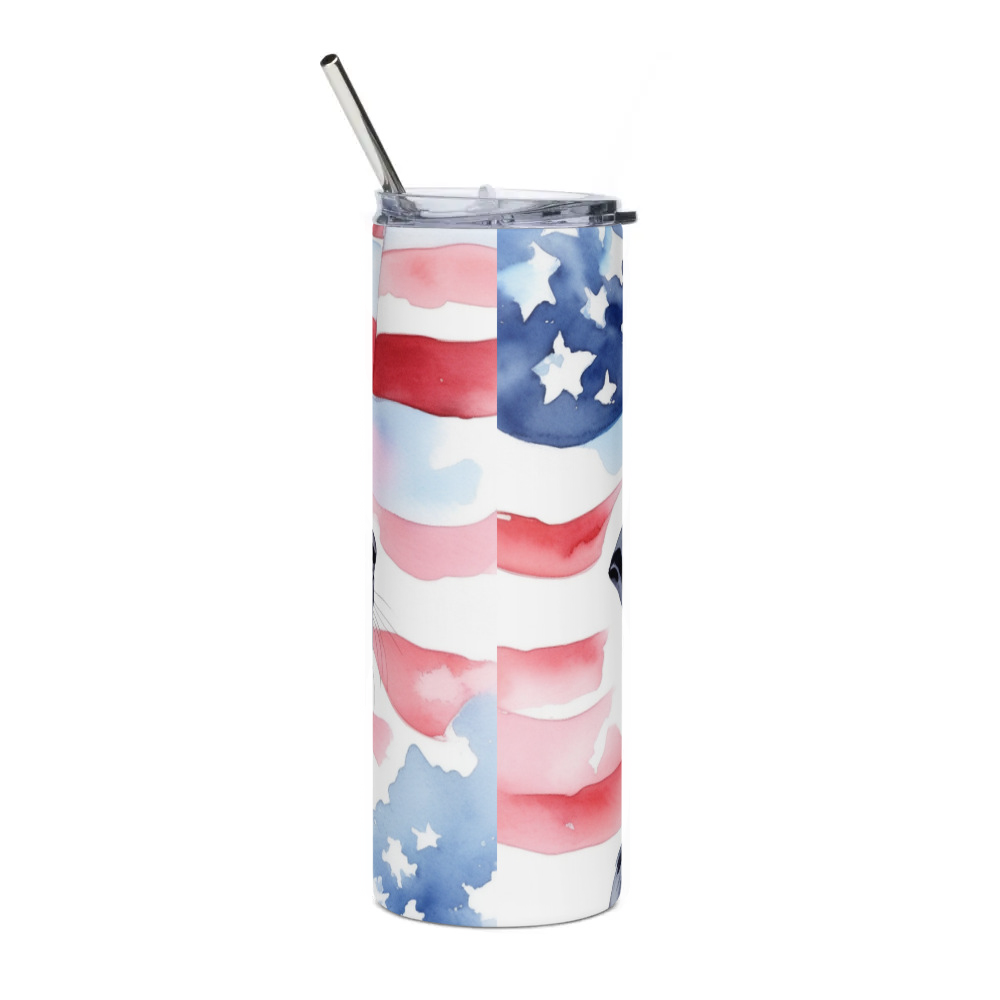 Stainless Steel Tumbler