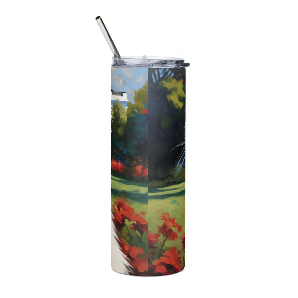 Stainless Steel Tumbler