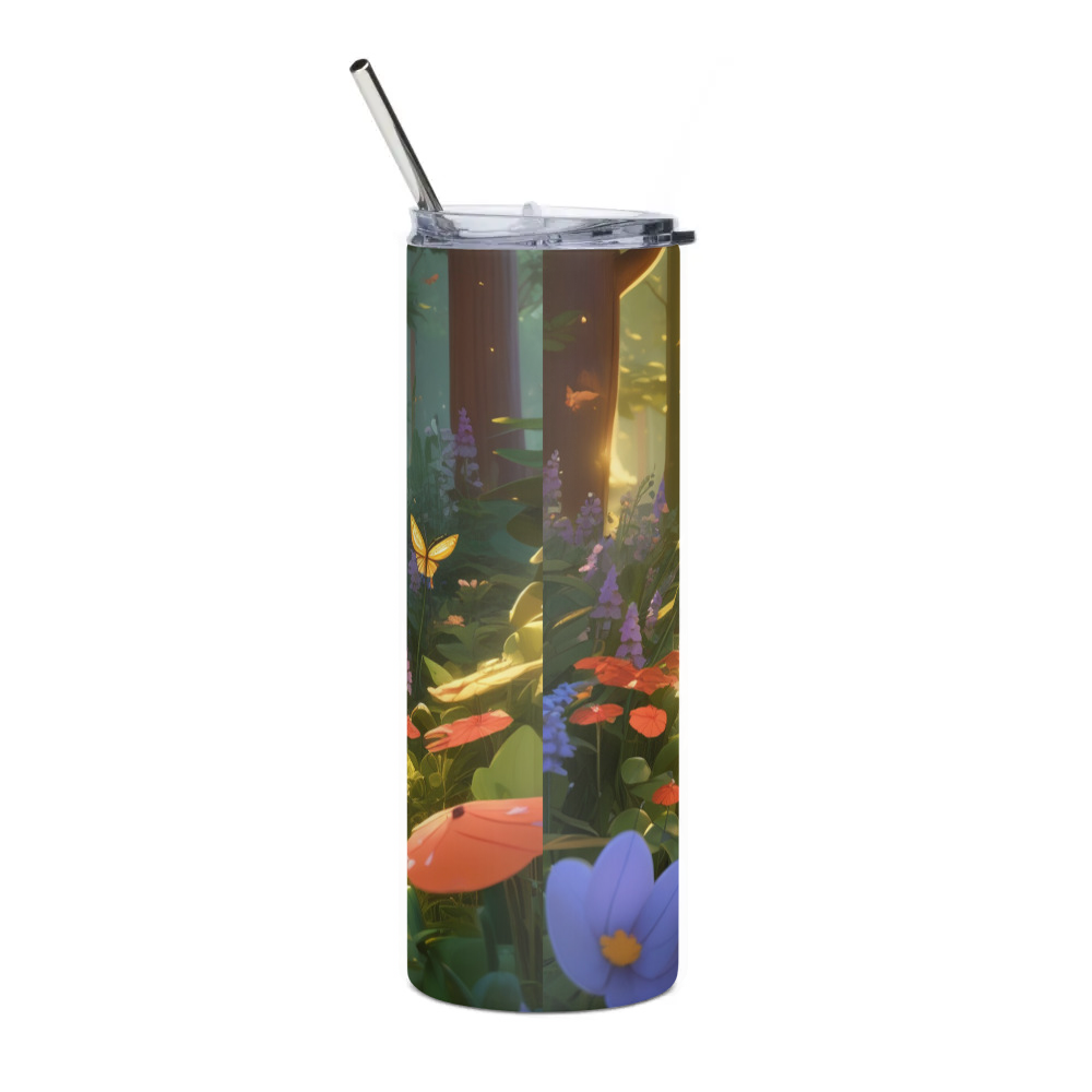 Stainless Steel Tumbler