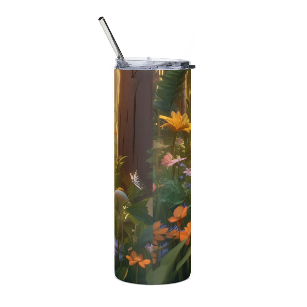 Stainless Steel Tumbler