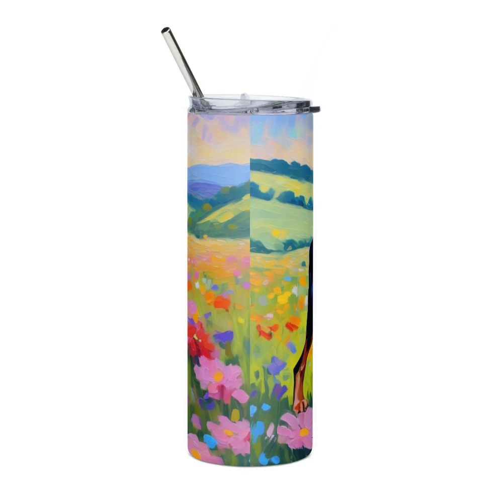 Stainless Steel Tumbler