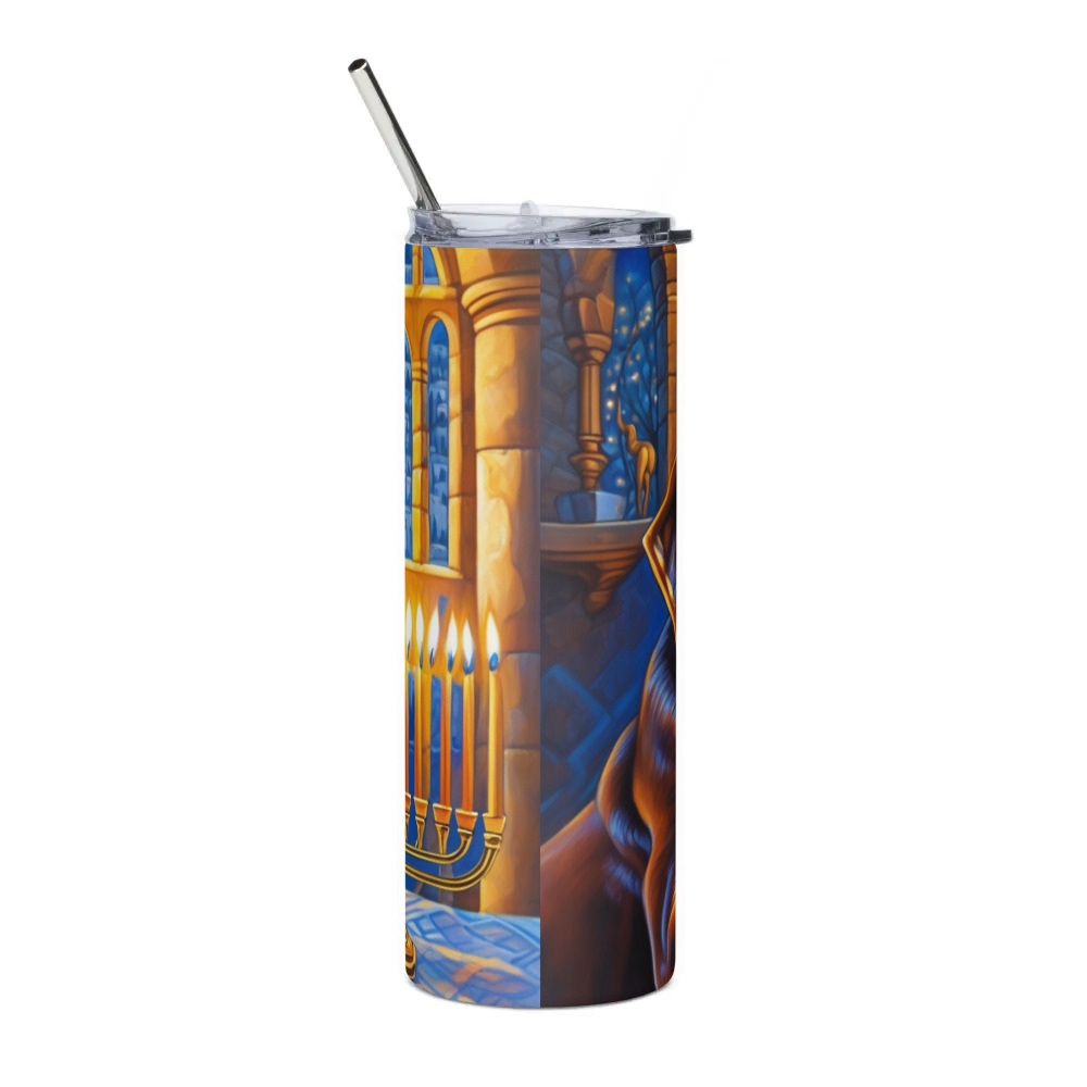 Stainless Steel Tumbler