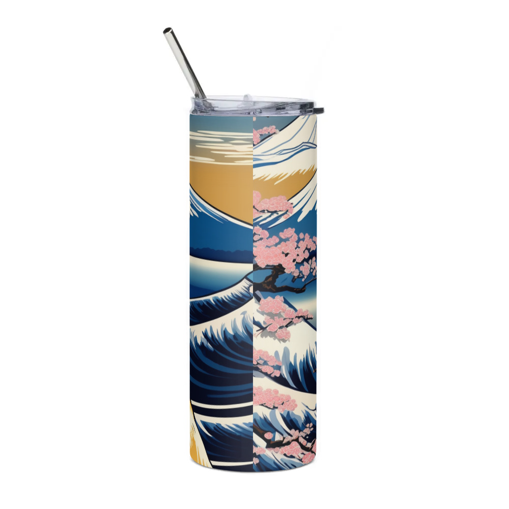 Stainless Steel Tumbler