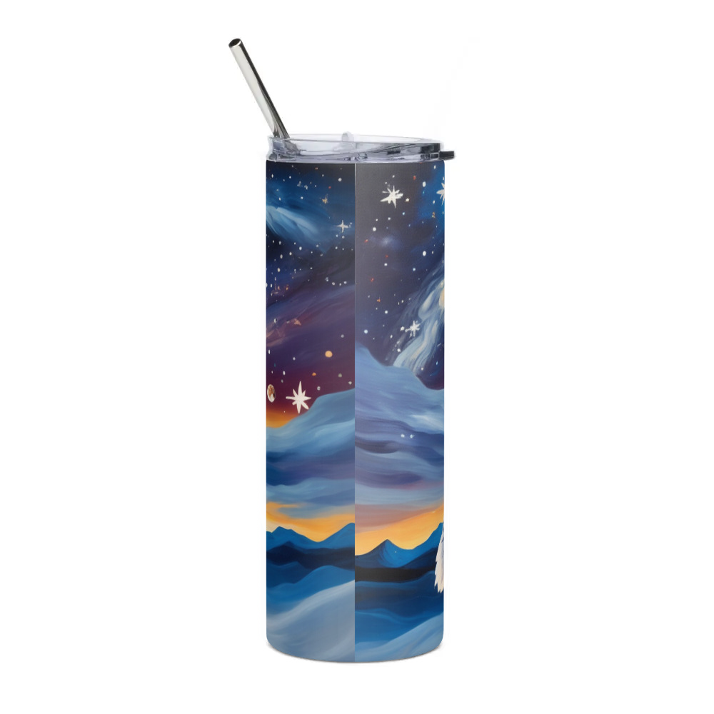 Stainless Steel Tumbler