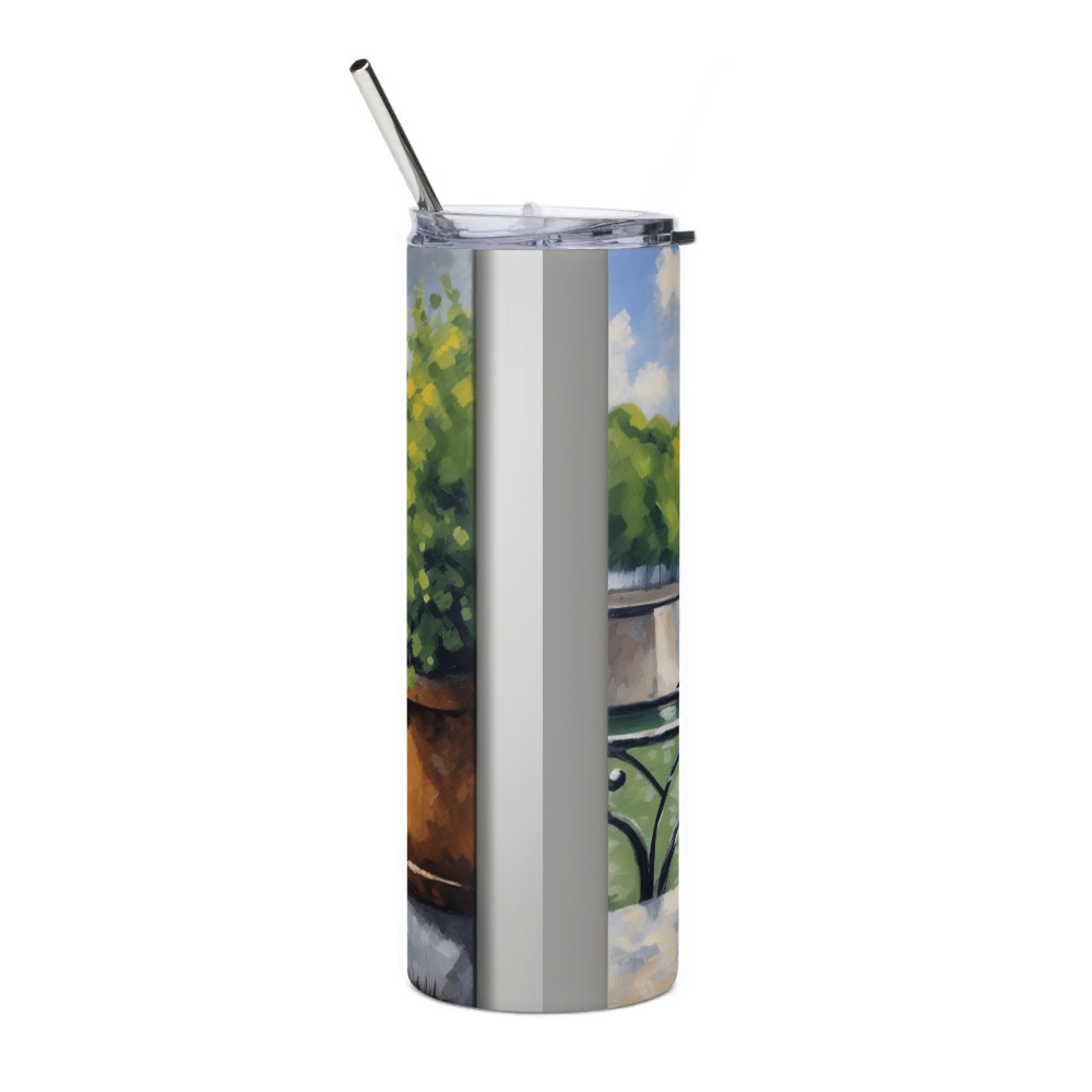 Stainless Steel Tumbler