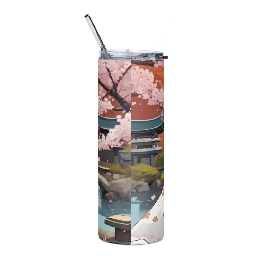 Stainless Steel Tumbler