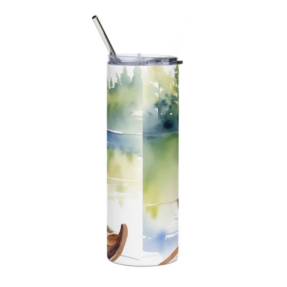 Stainless Steel Tumbler