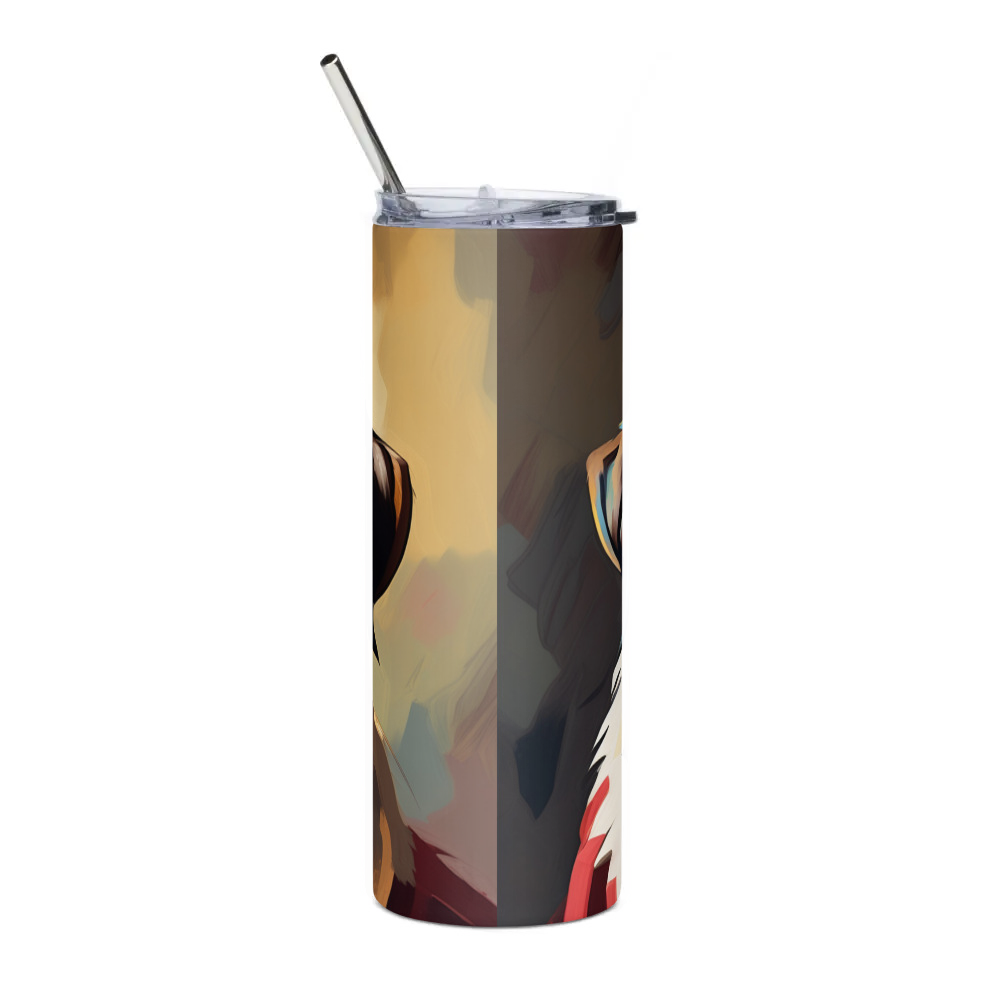 Stainless Steel Tumbler