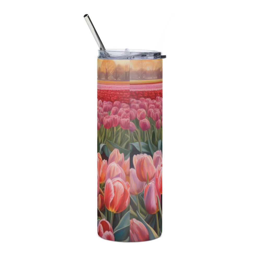 Stainless Steel Tumbler