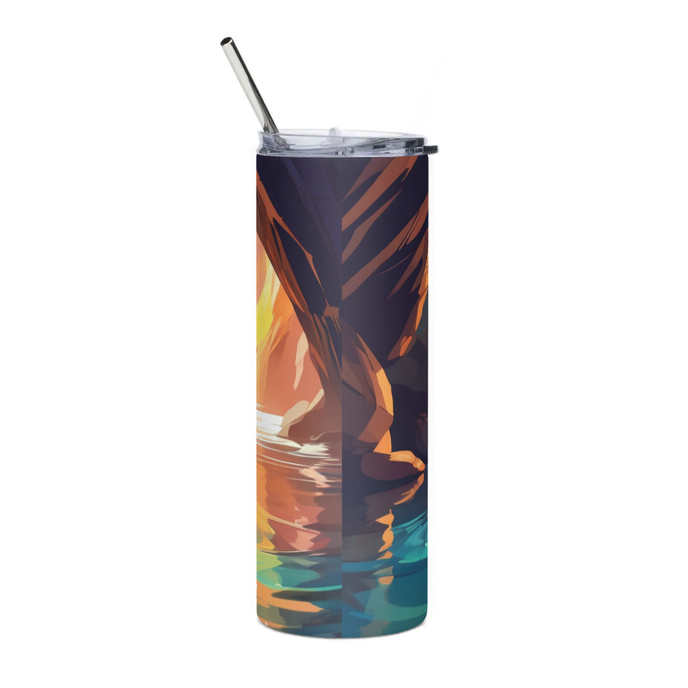 Stainless Steel Tumbler
