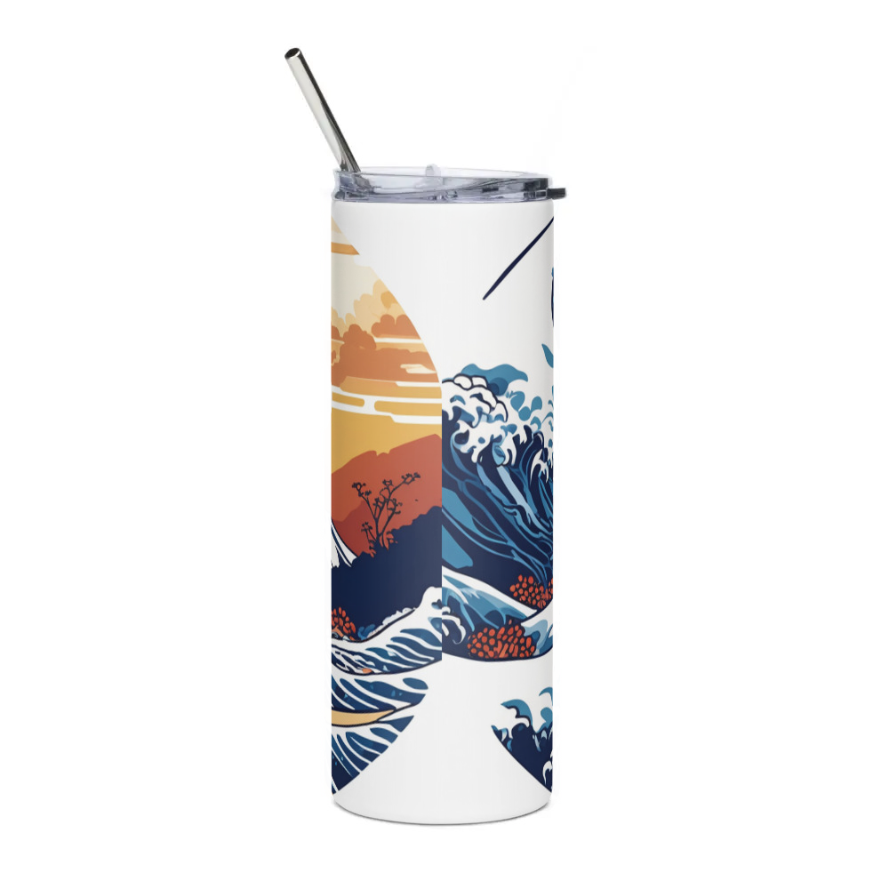 Stainless Steel Tumbler