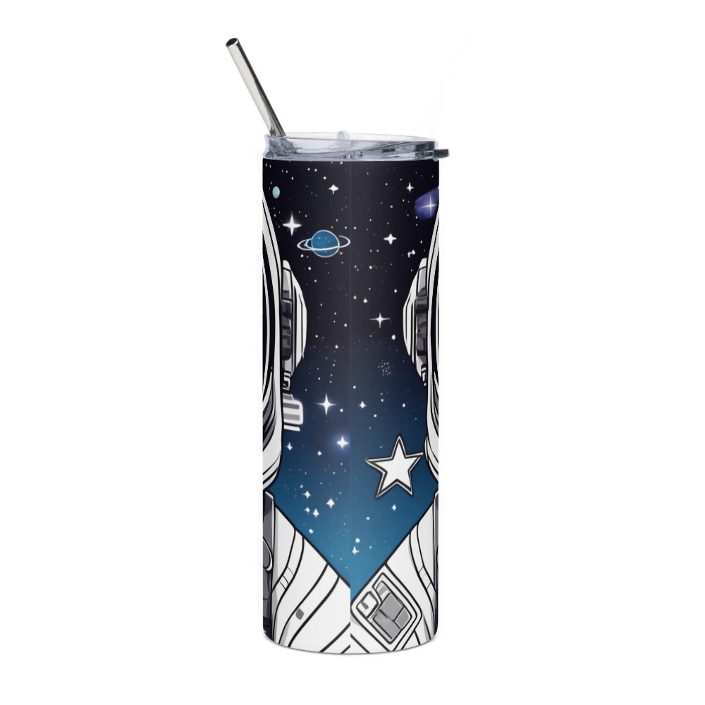 Stainless Steel Tumbler