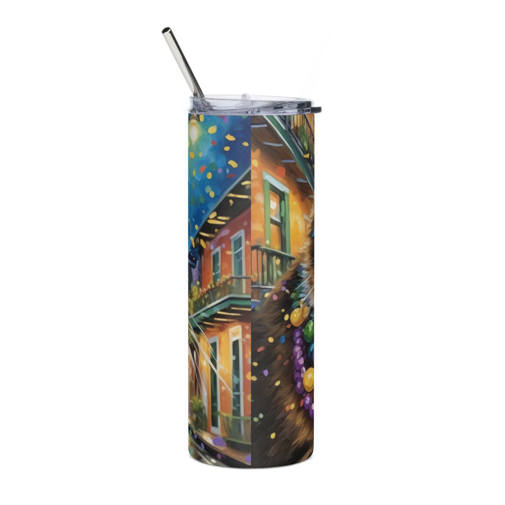 Stainless Steel Tumbler