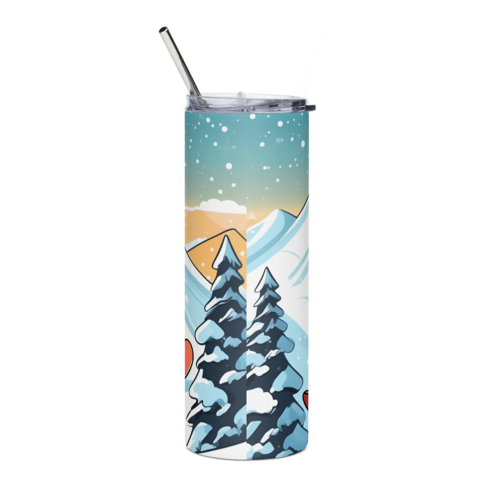 Stainless Steel Tumbler