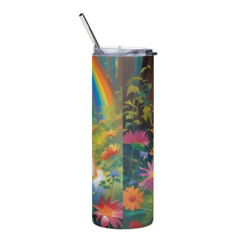 Stainless Steel Tumbler