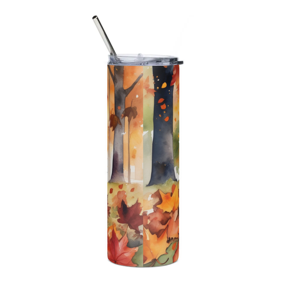 Stainless Steel Tumbler