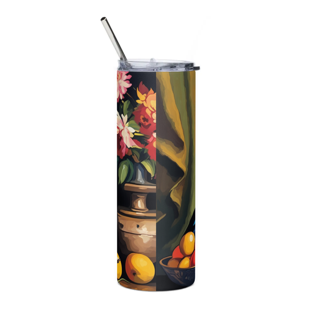 Stainless Steel Tumbler