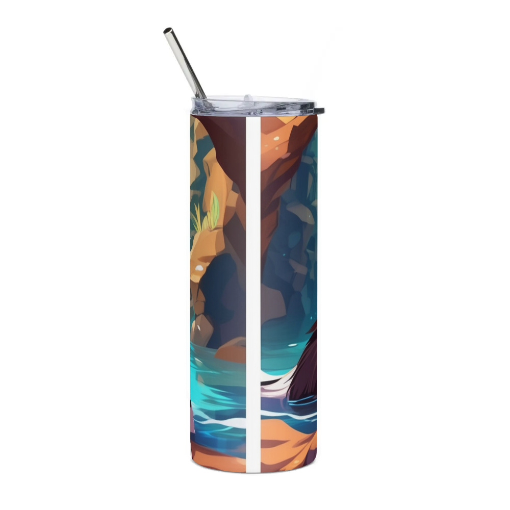 Stainless Steel Tumbler