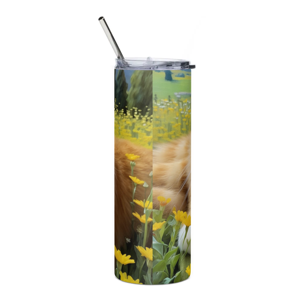 Stainless Steel Tumbler