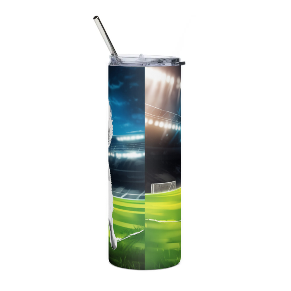 Stainless Steel Tumbler