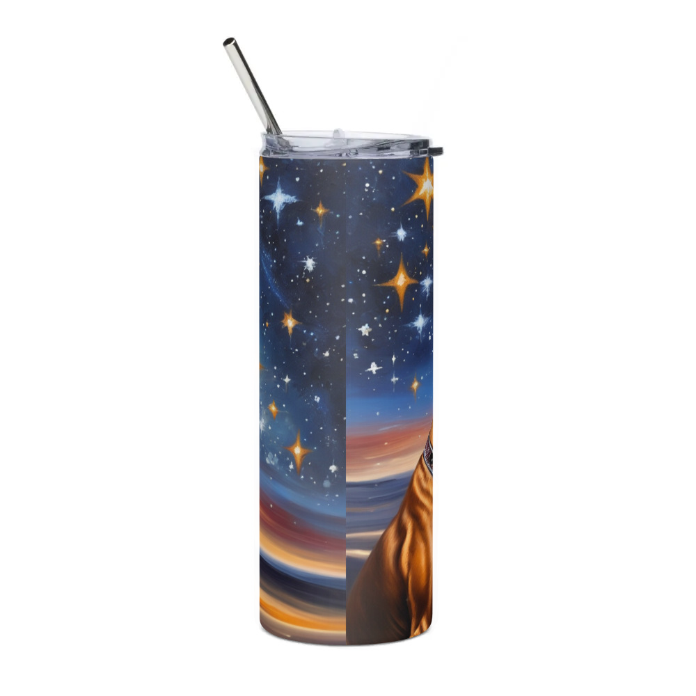 Stainless Steel Tumbler