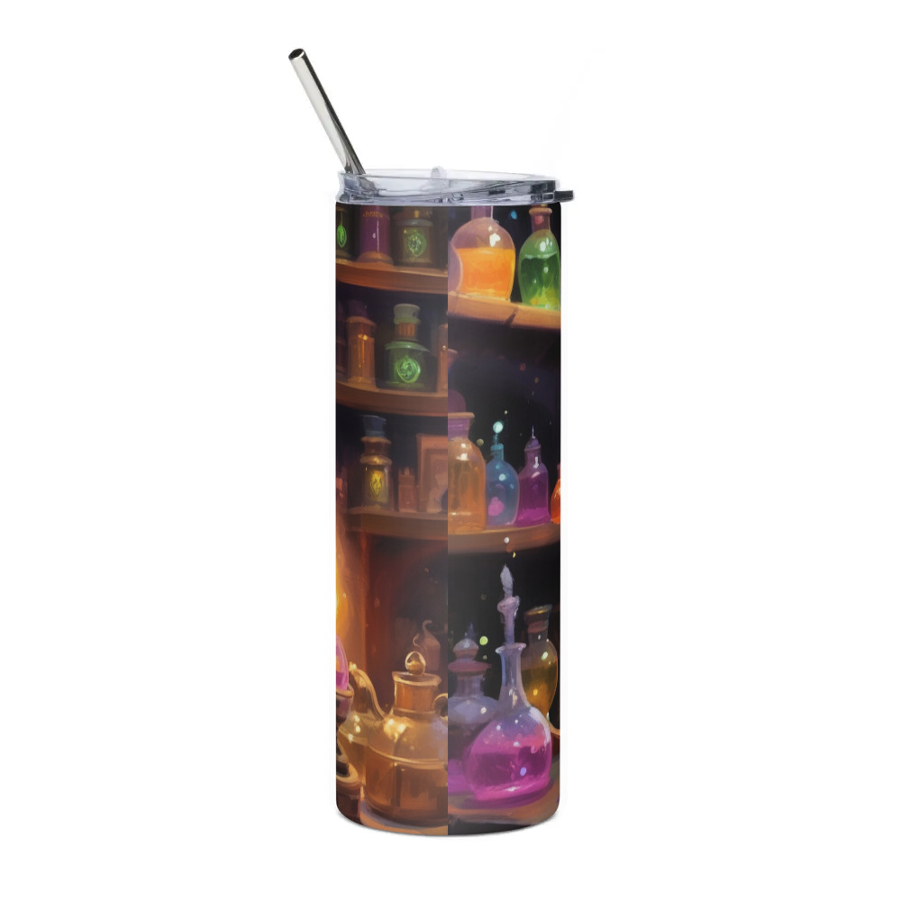 Stainless Steel Tumbler